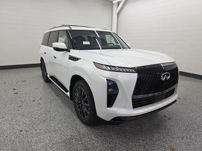 2026 INFINITI QX80 AUTOGRAPH