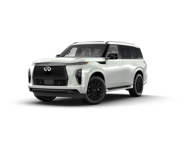 2026 INFINITI QX80 Autograph 4WD's photo