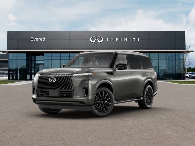 2027 INFINITI QX80 Autograph's photo