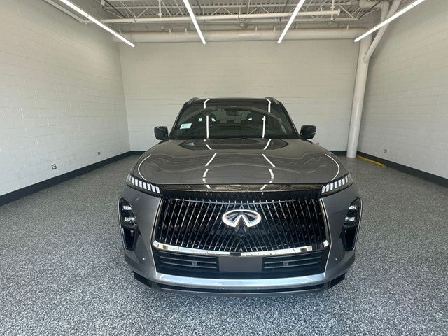 2027 INFINITI QX80 AUTOGRAPH