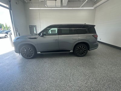 2027 INFINITI QX80 AUTOGRAPH