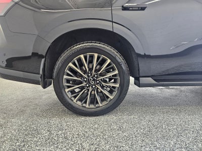 2027 INFINITI QX80 AUTOGRAPH
