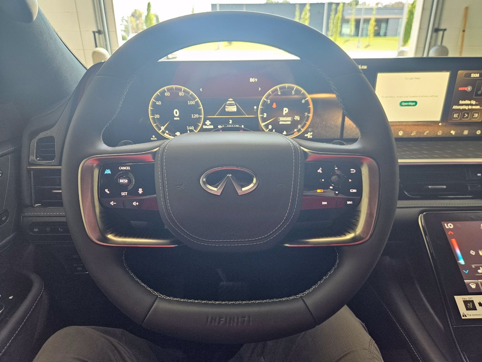 2027 INFINITI QX80 AUTOGRAPH
