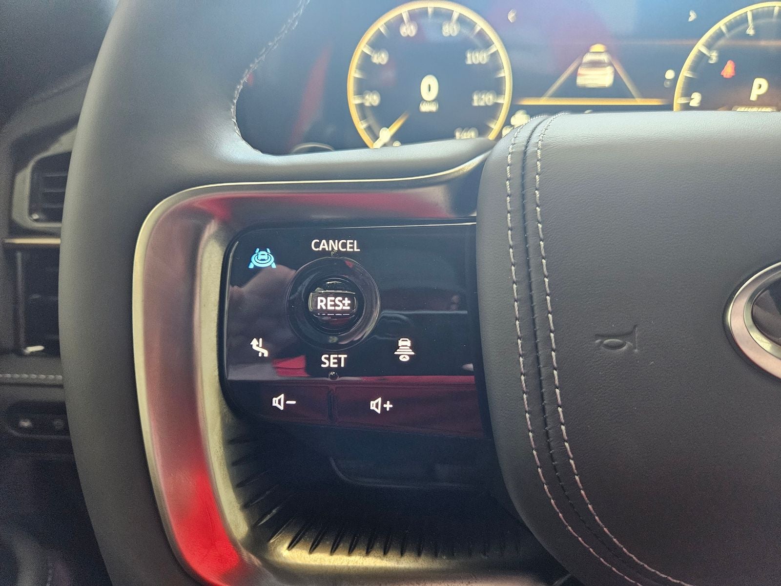 2027 INFINITI QX80 AUTOGRAPH