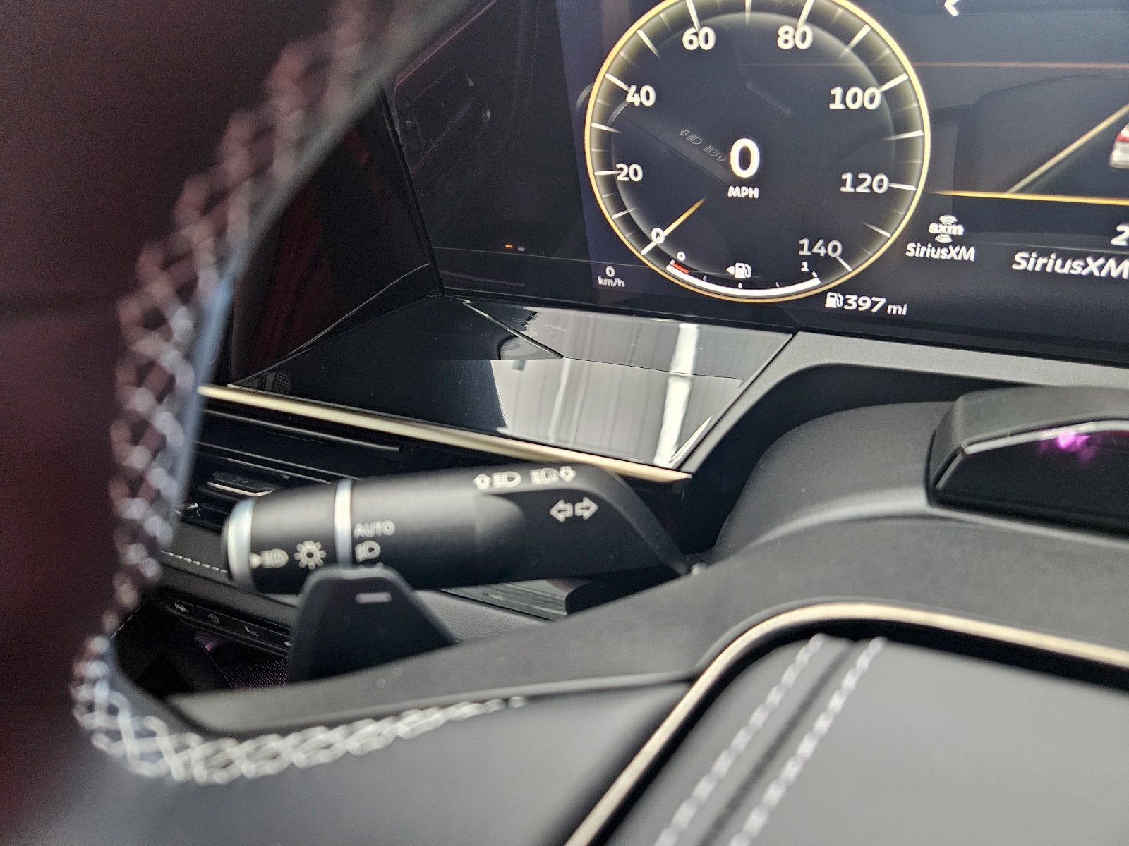 2027 INFINITI QX80 AUTOGRAPH