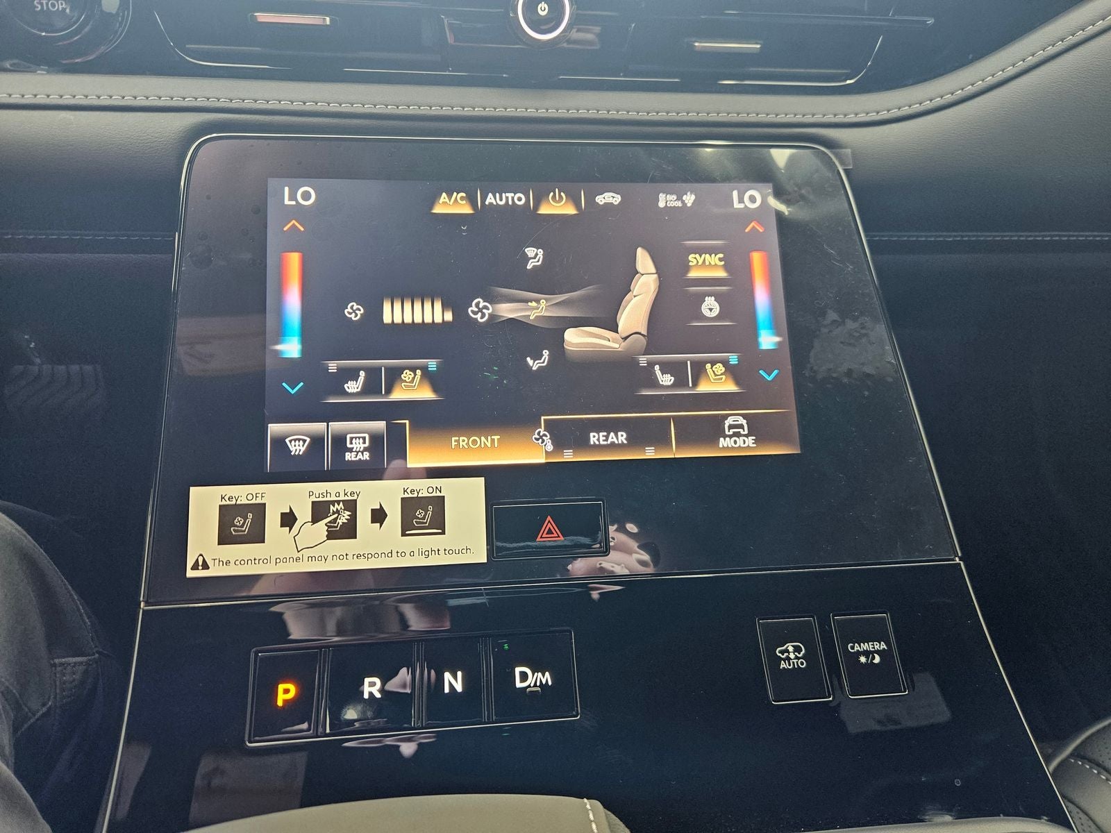 2027 INFINITI QX80 AUTOGRAPH