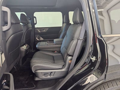 2027 INFINITI QX80 AUTOGRAPH