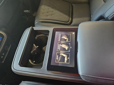 2027 INFINITI QX80 AUTOGRAPH