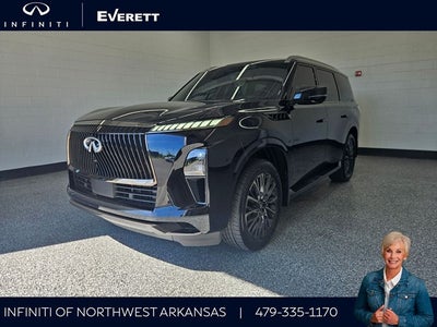 2027 INFINITI QX80 AUTOGRAPH