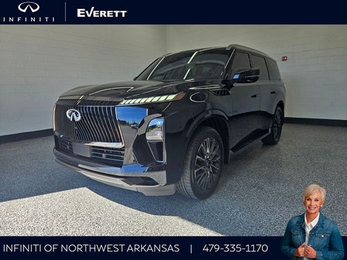 2027 INFINITI QX80 AUTOGRAPH