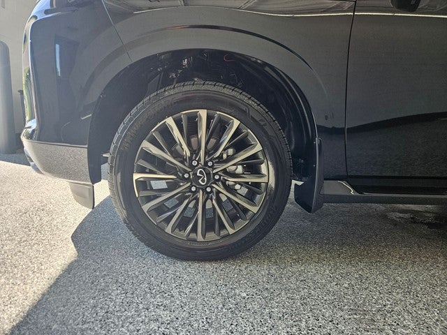 2027 INFINITI QX80 AUTOGRAPH