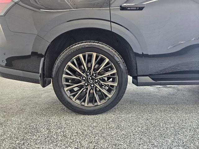 2027 INFINITI QX80 AUTOGRAPH