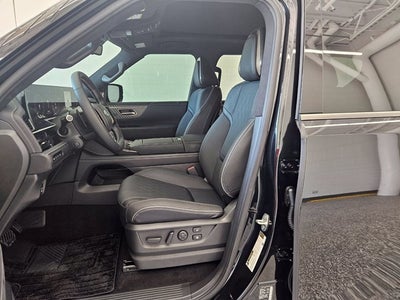 2027 INFINITI QX80 AUTOGRAPH