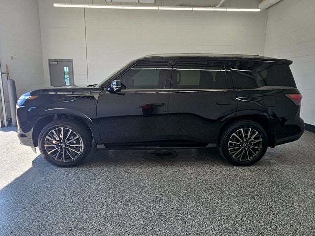 2027 INFINITI QX80 AUTOGRAPH
