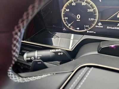 2027 INFINITI QX80 AUTOGRAPH