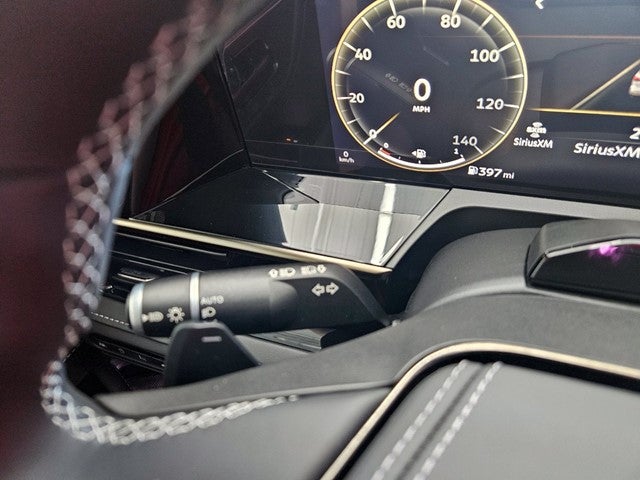 2027 INFINITI QX80 AUTOGRAPH