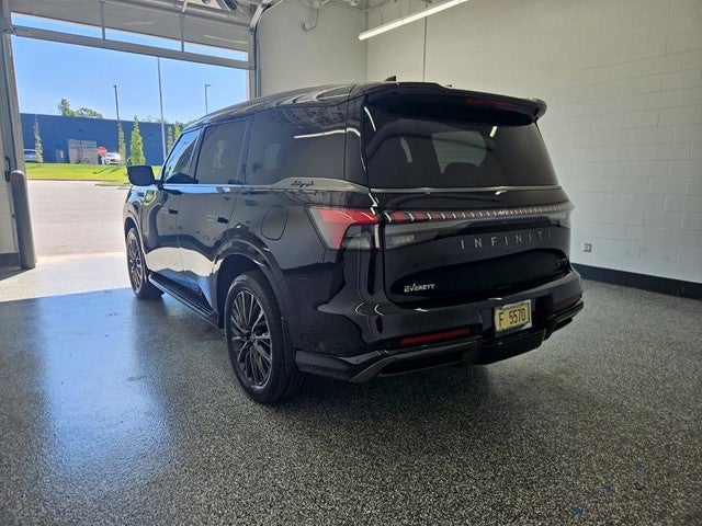 2027 INFINITI QX80 AUTOGRAPH