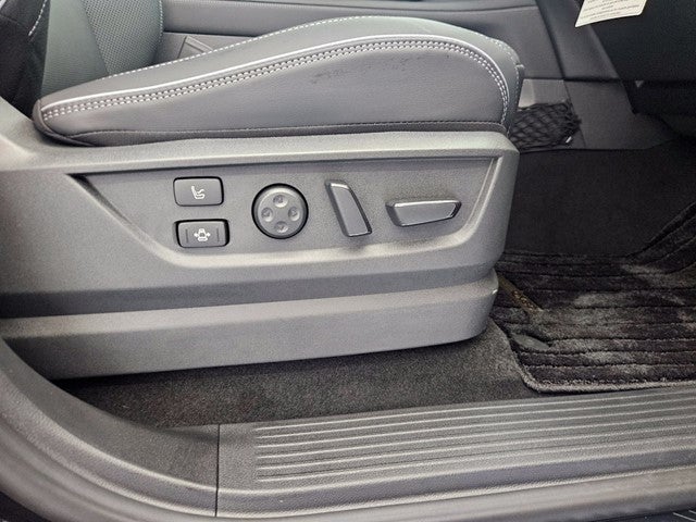 2027 INFINITI QX80 AUTOGRAPH