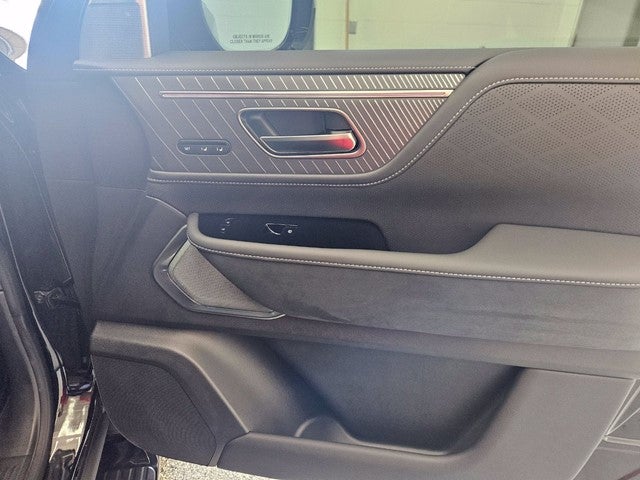2027 INFINITI QX80 AUTOGRAPH