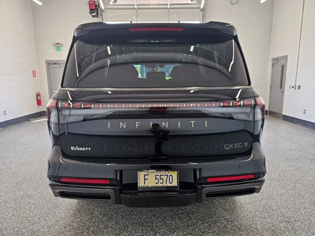2027 INFINITI QX80 AUTOGRAPH
