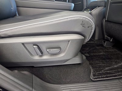 2027 INFINITI QX80 AUTOGRAPH