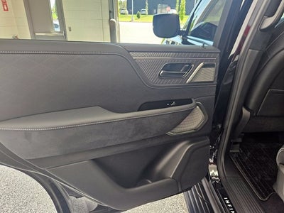2027 INFINITI QX80 AUTOGRAPH