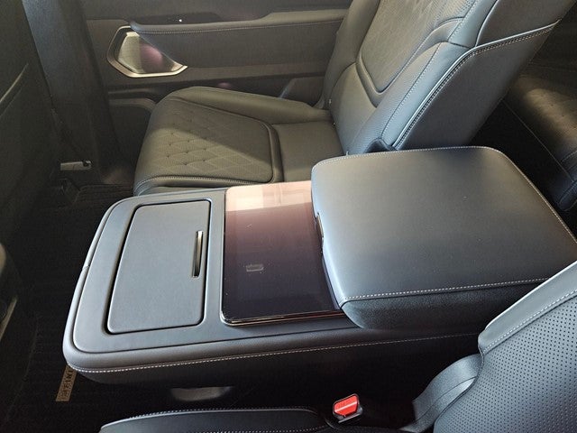 2027 INFINITI QX80 AUTOGRAPH