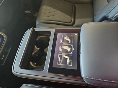 2027 INFINITI QX80 AUTOGRAPH