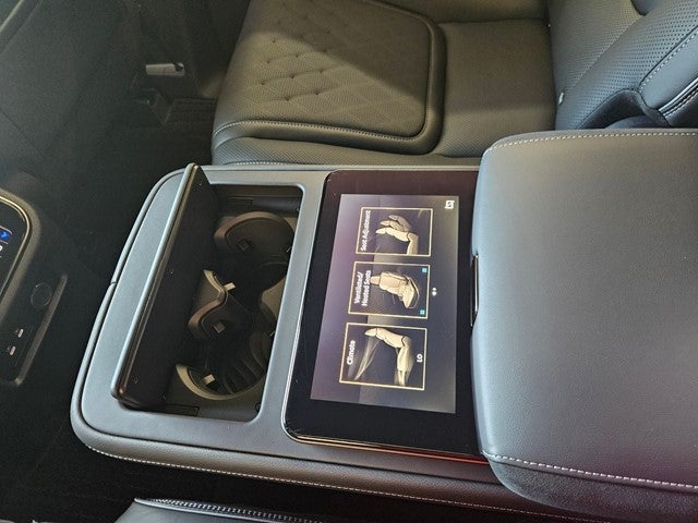 2027 INFINITI QX80 AUTOGRAPH