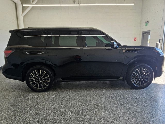 2027 INFINITI QX80 AUTOGRAPH