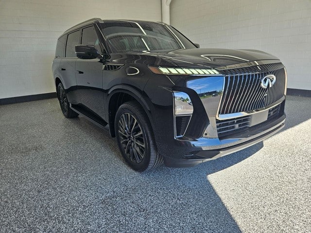2027 INFINITI QX80 AUTOGRAPH