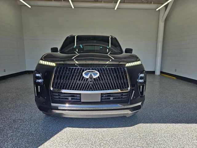 2027 INFINITI QX80 AUTOGRAPH