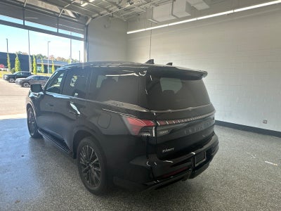 2027 INFINITI QX80 AUTOGRAPH