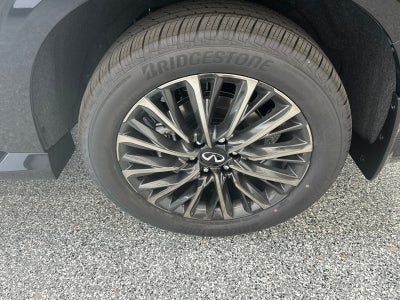 2027 INFINITI QX80 AUTOGRAPH