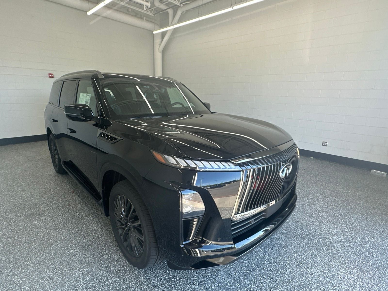 2027 INFINITI QX80 AUTOGRAPH