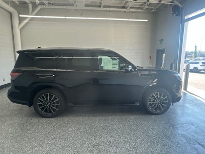 2027 INFINITI QX80 AUTOGRAPH