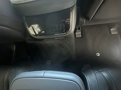 2027 INFINITI QX80 AUTOGRAPH