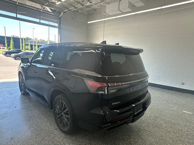 2027 INFINITI QX80 AUTOGRAPH