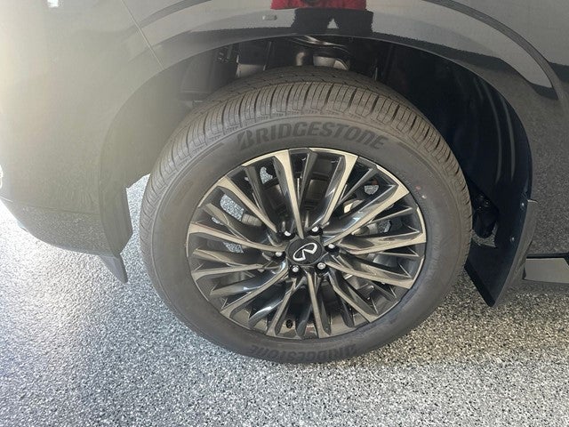 2027 INFINITI QX80 AUTOGRAPH