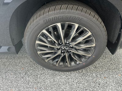 2027 INFINITI QX80 AUTOGRAPH