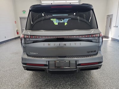2026 INFINITI QX80 AUTOGRAPH