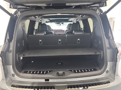 2026 INFINITI QX80 AUTOGRAPH