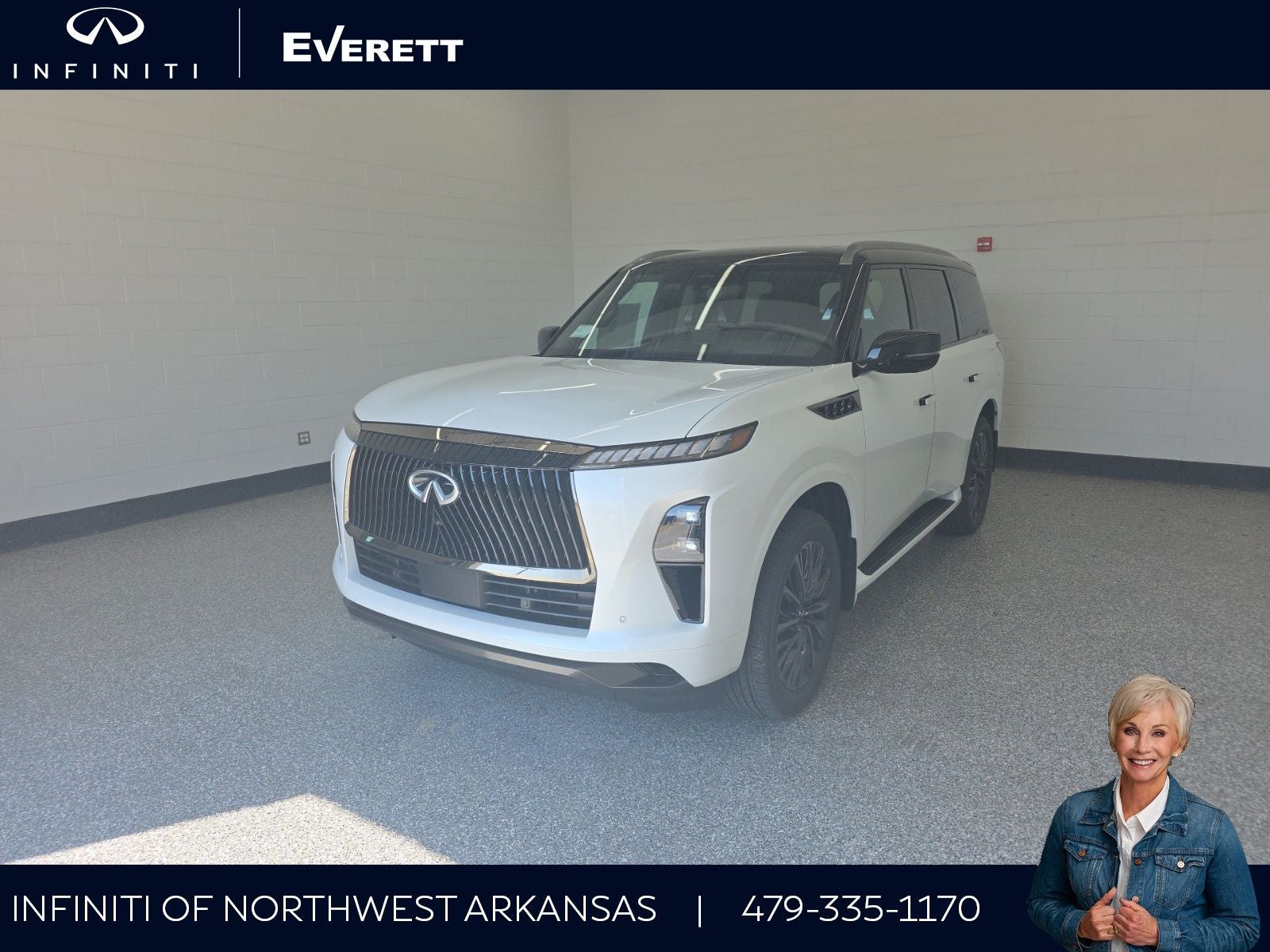 2026 INFINITI QX80 AUTOGRAPH