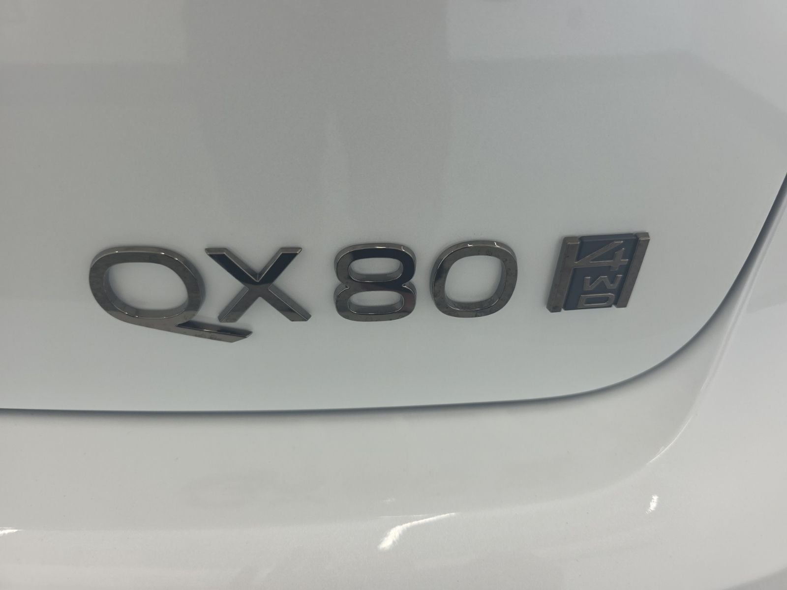 2026 INFINITI QX80 AUTOGRAPH