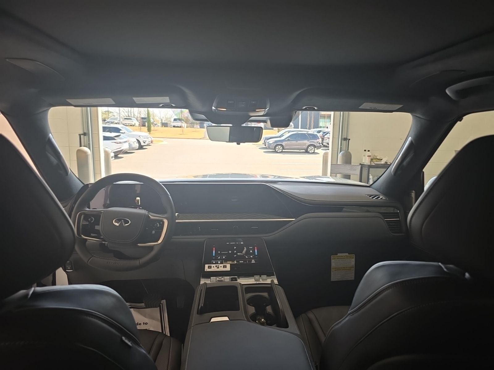 2026 INFINITI QX80 AUTOGRAPH