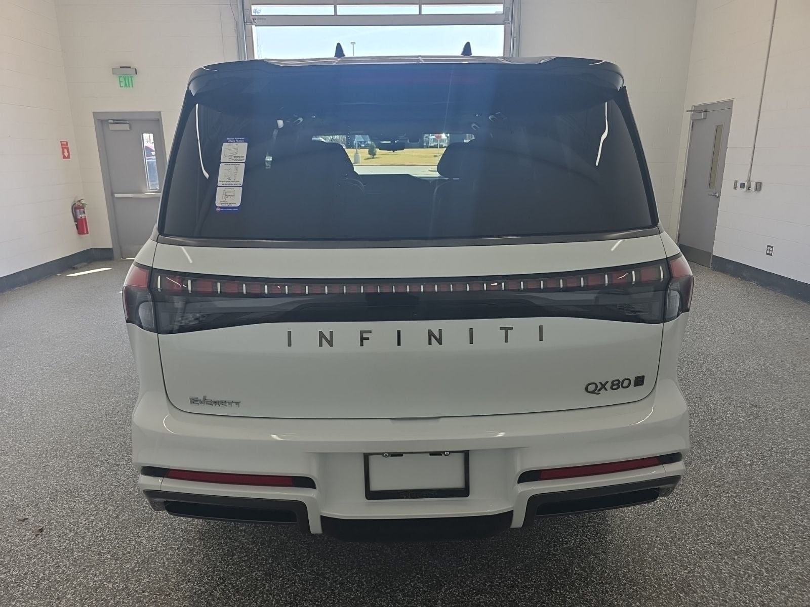 2026 INFINITI QX80 AUTOGRAPH