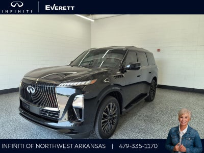 2027 INFINITI QX80 AUTOGRAPH