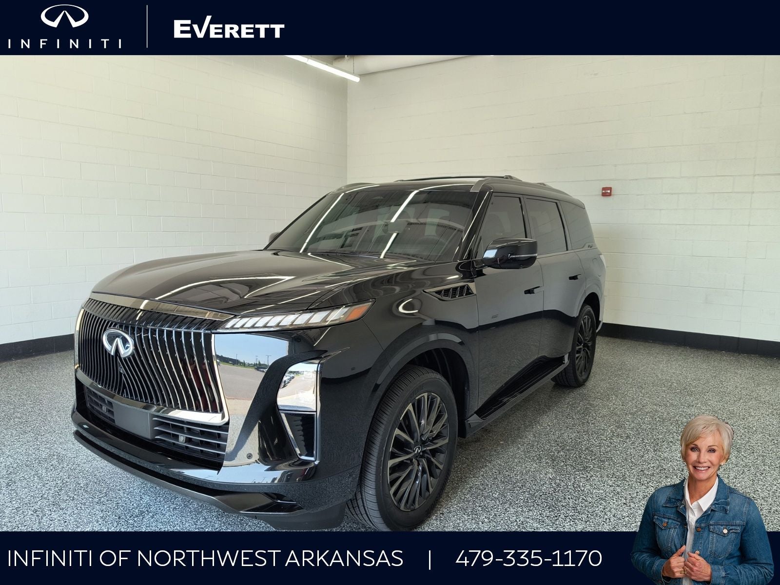 2027 INFINITI QX80 AUTOGRAPH