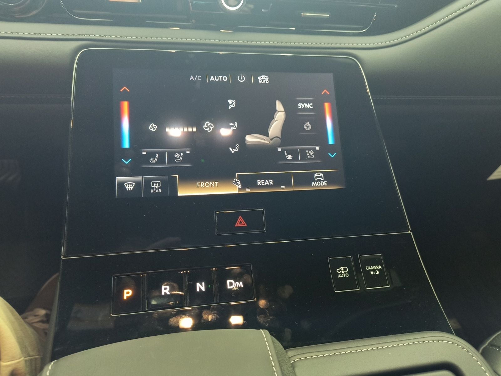 2027 INFINITI QX80 AUTOGRAPH