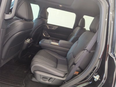 2027 INFINITI QX80 AUTOGRAPH